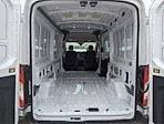 New 2024 Ford Transit 350 Base Super Cab Medium Roof AWD, Empty Cargo Van for sale #RKA86156 - photo 2