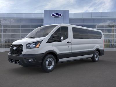 2024 Ford Transit 350 Low Roof RWD, Passenger Van for sale #RKA98734 - photo 1