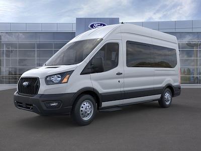 New 2024 Ford Transit 350 High Roof AWD, Passenger Van for sale #RKA99780 - photo 1