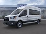 New 2024 Ford Transit 350 High Roof RWD, Passenger Van for sale #RKB06624 - photo 27