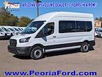 New 2024 Ford Transit 350 High Roof RWD, Passenger Van for sale #RKB06624 - photo 21