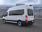 New 2024 Ford Transit 350 High Roof RWD, Passenger Van for sale #RKB06624 - photo 3