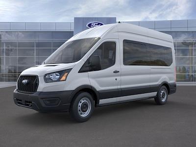 New 2024 Ford Transit 350 High Roof RWD, Passenger Van for sale #RKB06636 - photo 1