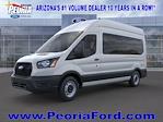 New 2024 Ford Transit 350 High Roof RWD, Passenger Van for sale #RKB06636 - photo 22