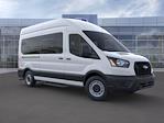 New 2024 Ford Transit 350 High Roof RWD, Passenger Van for sale #RKB06636 - photo 7