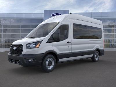 New 2024 Ford Transit 350 High Roof RWD, Passenger Van for sale #RKB06703 - photo 1