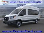 New 2024 Ford Transit 350 High Roof RWD, Passenger Van for sale #RKB06703 - photo 22