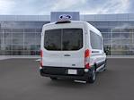 2024 Ford Transit 350 Medium Roof RWD, Passenger Van for sale #RKB07041 - photo 8