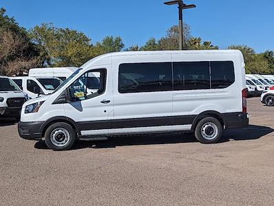 2024 Ford Transit 350 Medium Roof RWD, Passenger Van for sale #RKB07209 - photo 1