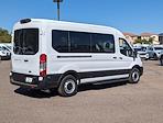 2024 Ford Transit 350 Medium Roof RWD, Passenger Van for sale #RKB07209 - photo 4