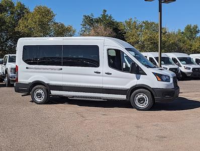 2024 Ford Transit 350 Medium Roof RWD, Passenger Van for sale #RKB09664 - photo 1