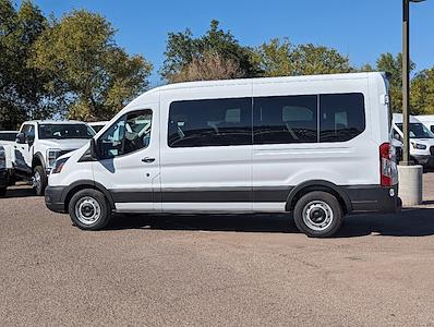 New 2024 Ford Transit 350 Medium Roof RWD, Passenger Van for sale #RKB09688 - photo 2