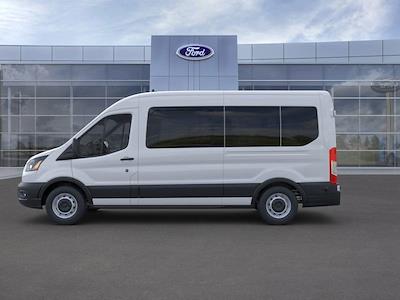 New 2024 Ford Transit 350 Medium Roof RWD, Passenger Van for sale #RKB09742 - photo 2