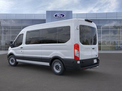 New 2024 Ford Transit 350 Medium Roof RWD, Passenger Van for sale #RKB09811 - photo 2