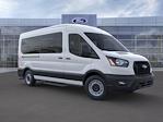 New 2024 Ford Transit 350 Medium Roof RWD, Passenger Van for sale #RKB09811 - photo 9