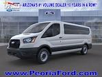 New 2024 Ford Transit 350 Low Roof RWD, Passenger Van for sale #RKB10084 - photo 20