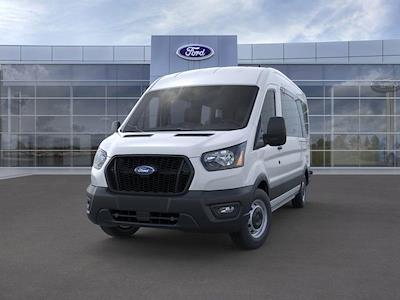 2024 Ford Transit 350 Medium Roof RWD, Passenger Van for sale #RKB18822 - photo 1