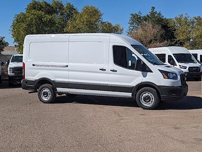 2024 Ford Transit 350 Medium Roof RWD, Empty Cargo Van for sale #RKB24497 - photo 1