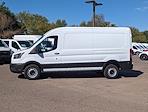 2024 Ford Transit 350 Medium Roof RWD, Empty Cargo Van for sale #RKB24497 - photo 3