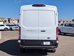 2024 Ford Transit 350 Medium Roof RWD, Empty Cargo Van for sale #RKB24497 - photo 4