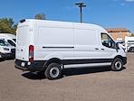 2024 Ford Transit 350 Medium Roof RWD, Empty Cargo Van for sale #RKB24497 - photo 5