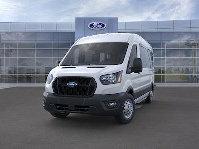 2024 Ford Transit 350 Medium Roof AWD, Passenger Van for sale #RKB28747 - photo 1