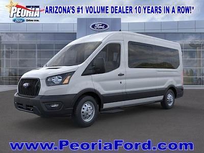 2024 Ford Transit 350 Medium Roof AWD, Passenger Van for sale #RKB28940 - photo 1