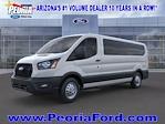 2024 Ford Transit 350 Low Roof AWD, Passenger Van for sale #RKB29139 - photo 21