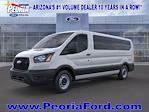 New 2024 Ford Transit 350 Low Roof RWD, Driverge Passenger Van for sale #RKB31587 - photo 21