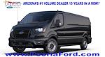 New 2024 Ford Transit 150 Base Low Roof RWD, Empty Cargo Van for sale #RKB37987 - photo 1