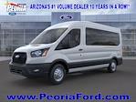 2024 Ford Transit 350 Medium Roof AWD, Passenger Van for sale #RKB50966 - photo 1