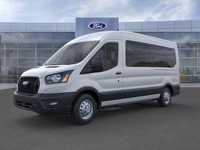 2024 Ford Transit 350 Medium Roof AWD, Passenger Van for sale #RKB50994 - photo 1