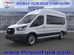 New 2024 Ford Transit 350 High Roof RWD, Passenger Van for sale #RKB68922 - photo 1