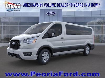 New 2024 Ford Transit 350 Low Roof RWD, Passenger Van for sale #RKB75099 - photo 1