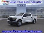 2024 Ford F-150 SuperCrew Cab 4x4, Pickup for sale #RKD11047 - photo 20