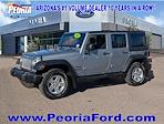 2017 Jeep Wrangler 4x4, SUV for sale #RKD50316A - photo 1