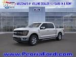 2024 Ford F-150 SuperCrew Cab 4x4, Pickup for sale #RKD50457 - photo 8