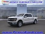 2024 Ford F-150 SuperCrew Cab 4x4, Pickup for sale #RKD50457 - photo 5