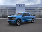 2024 Ford F-150 SuperCrew Cab 4x2, Pickup for sale #RKD50847 - photo 1