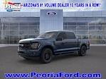 2024 Ford F-150 SuperCrew Cab 4x4, Pickup for sale #RKD60914 - photo 44