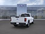 New 2024 Ford F-150 XL Regular Cab 4x2, Pickup for sale #RKE49696 - photo 8