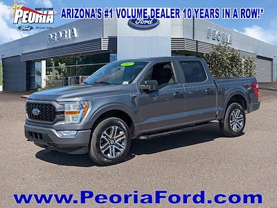 2021 Ford F-150 SuperCrew Cab 4x4, Pickup for sale #RKE75244A - photo 1