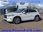 Used 2024 Infiniti QX50 Luxe FWD, SUV for sale #RKF59655A - photo 1