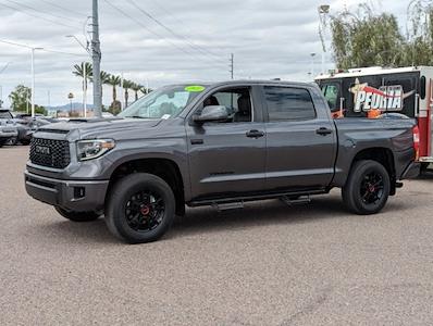 Used 2021 Toyota Tundra TRD Pro CrewMax Cab 4x4, Pickup for sale #RLA11637A - photo 1