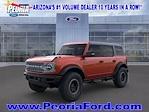 2024 Ford Bronco 4x4, SUV for sale #RLA57573 - photo 41