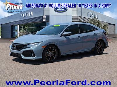 2019 Honda Civic FWD, Hatchback for sale #RLA67760B - photo 1