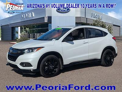 2022 Honda HR-V FWD, SUV for sale #P13444 - photo 1