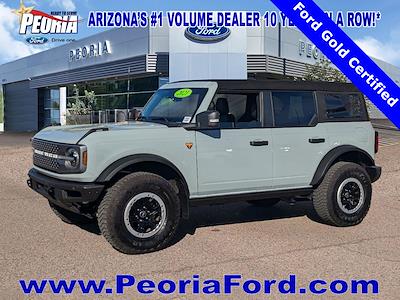 2021 Ford Bronco 4x4, SUV for sale #RLA99226A - photo 1