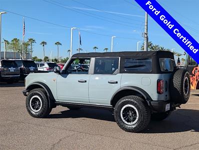 2021 Ford Bronco 4x4, SUV for sale #RLA99226A - photo 2