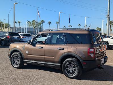 2022 Ford Bronco Sport 4x4, SUV for sale #RLB15854A - photo 2